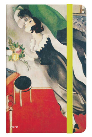 marc chagall love series